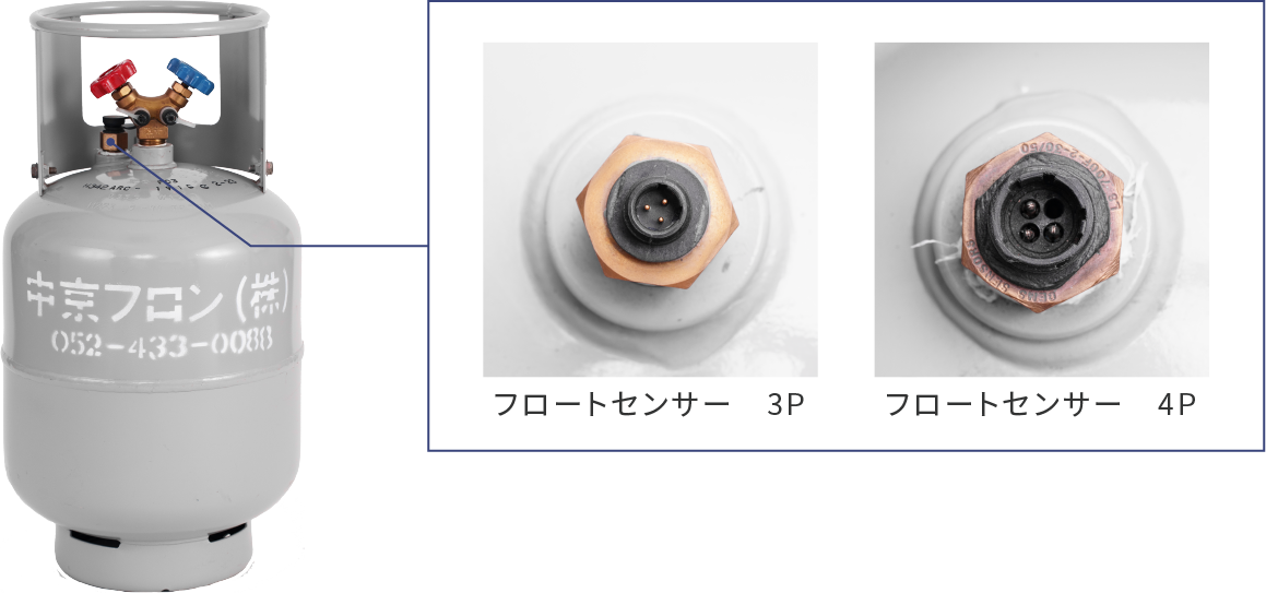 レンタル容器